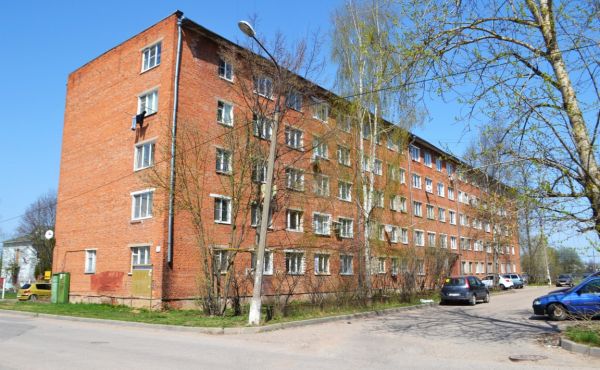 Малогабаритная однокомнатная квартира в центре Волоколамска (БРОНЬ до 15.09.22)